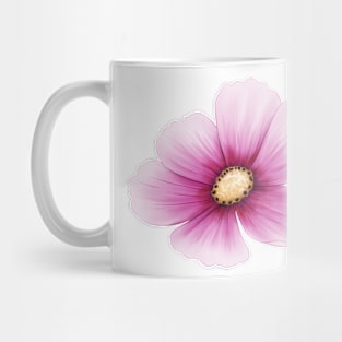 Cosmos, Flower of harmony and serenity n°2 Mug